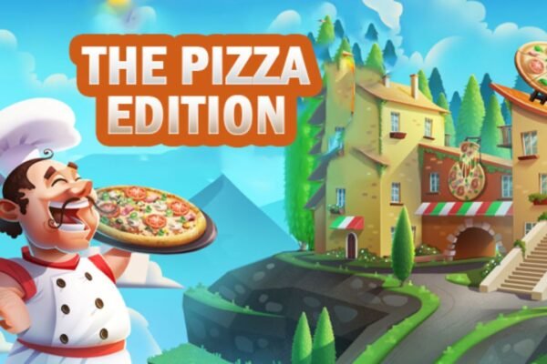 The Pizza Edition