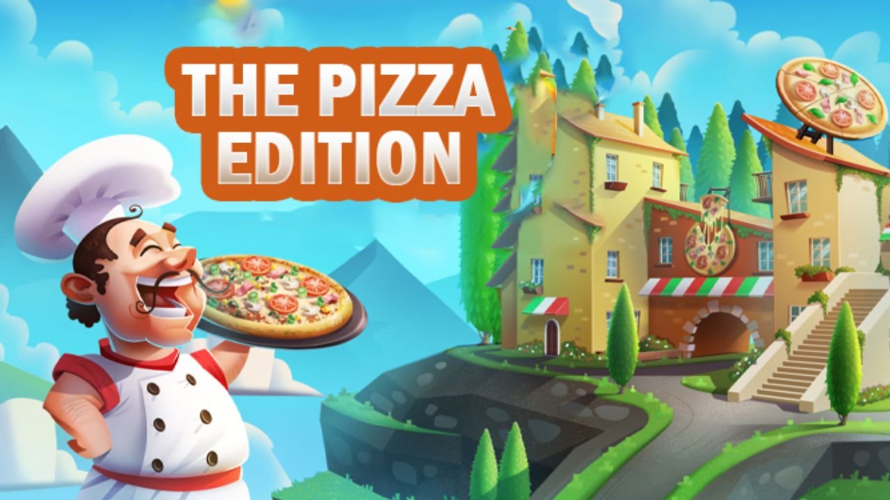 The Pizza Edition