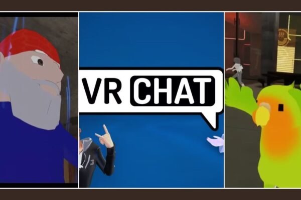 VRChat Login