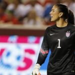 Hope Solo NYDE